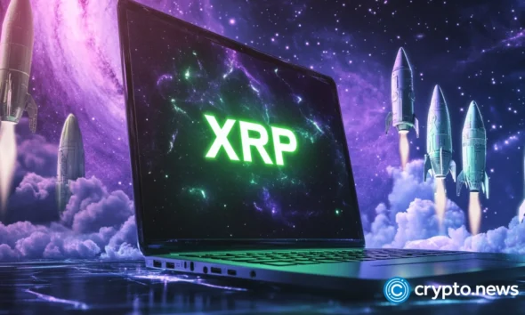 XRP price Supertrend turns green Ripple ETFs inflows soar
