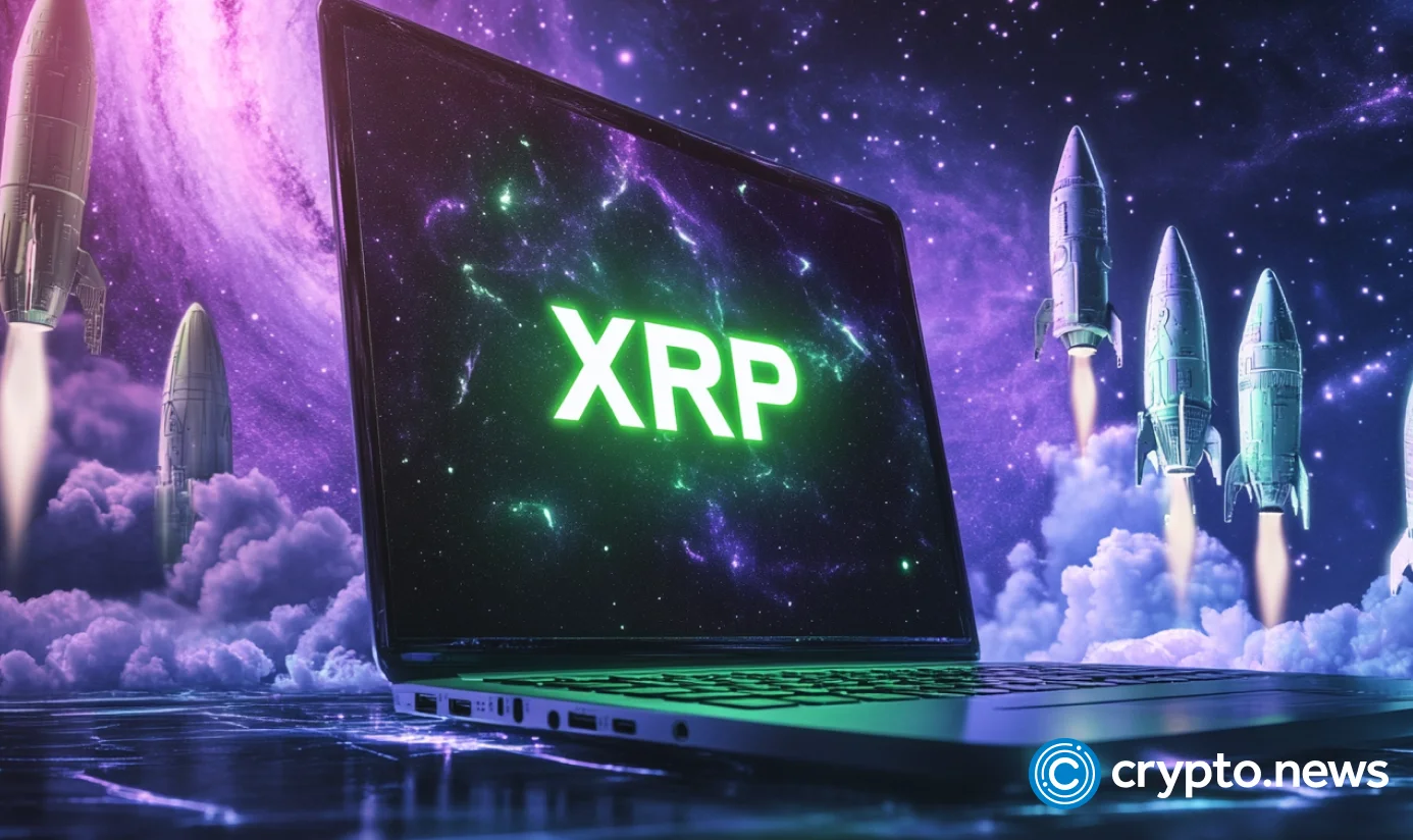 XRP price Supertrend turns green Ripple ETFs inflows soar