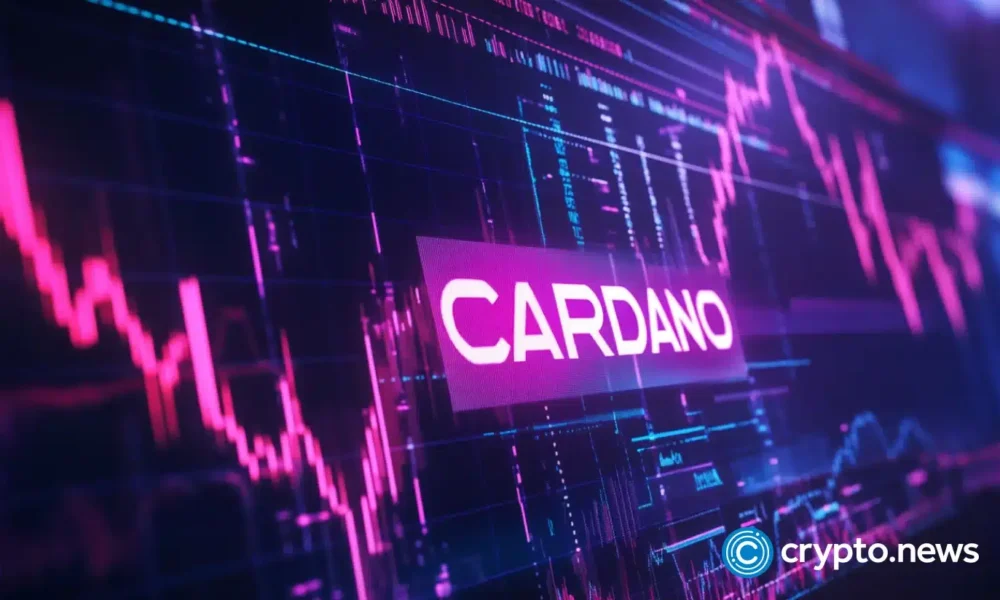 Cardano price risks 30% crash as crypto CEO makes a dire prediction