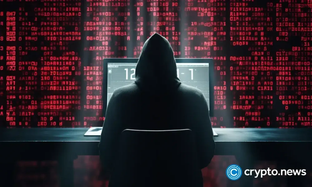 Monad battles spoofed token events