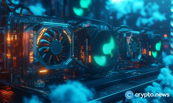 Turn smartphones into powerful cloud mining hubs