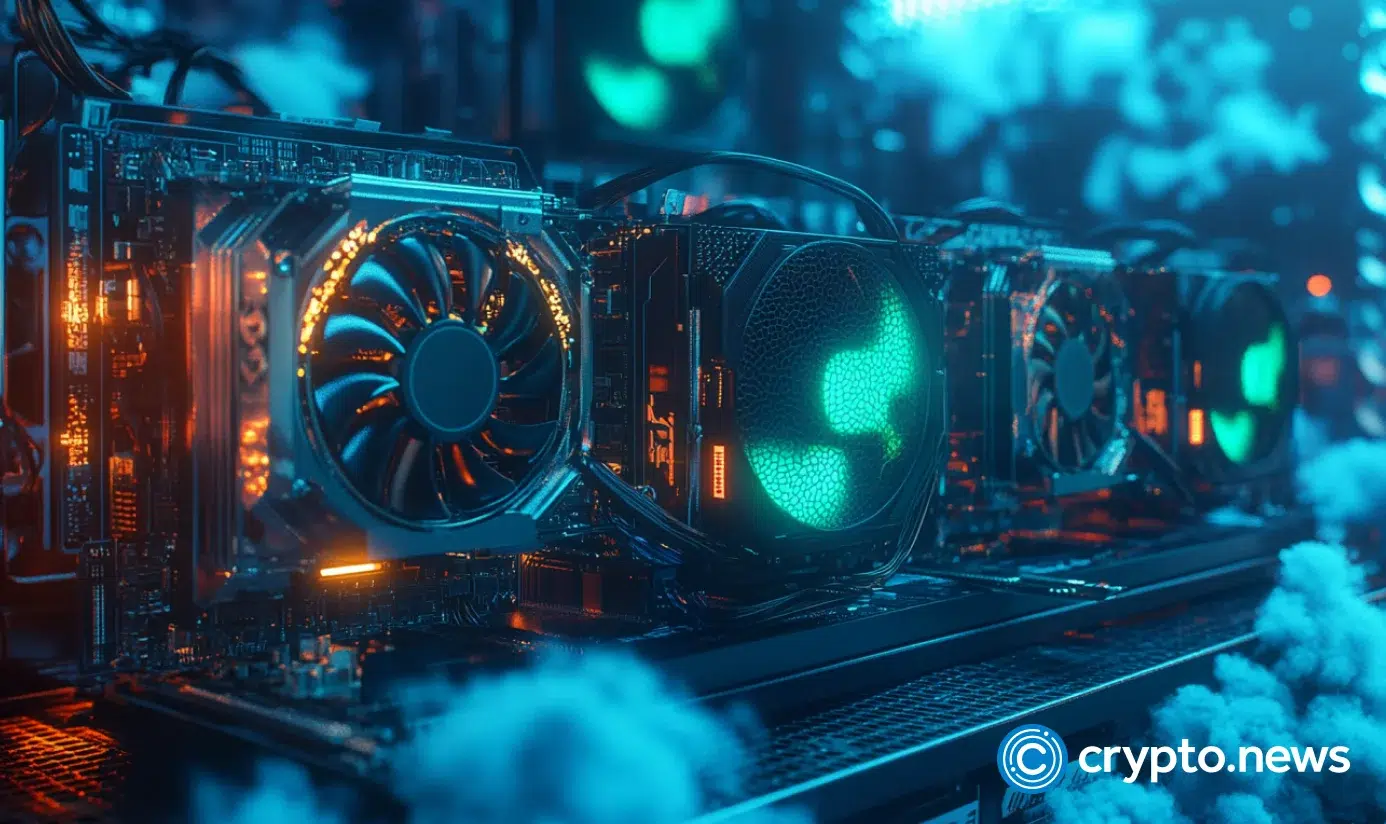 Turn smartphones into powerful cloud mining hubs