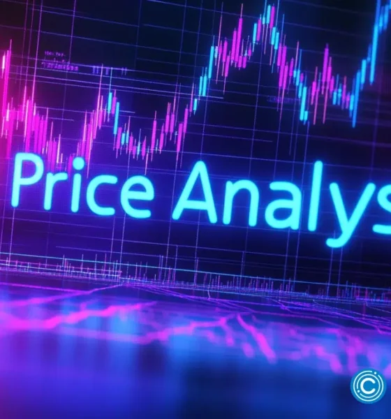 Aster price hints at bullish Elliott Wave as bottom develops