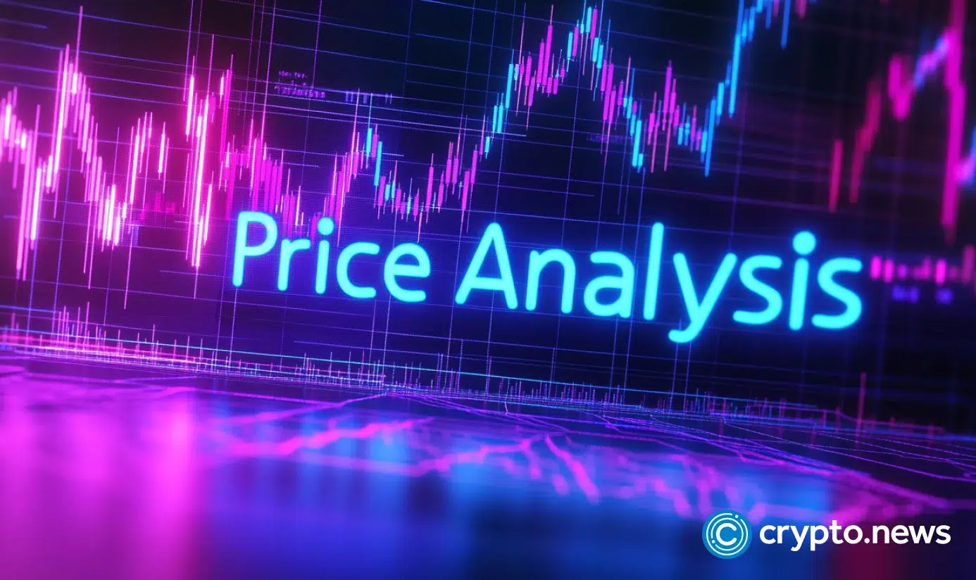 Aster price hints at bullish Elliott Wave as bottom develops