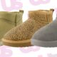 Cushionaire's Chic Faux Shearling Boots Are 50% Off