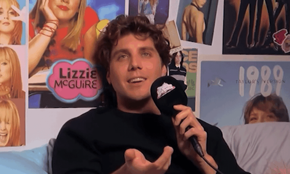 Lukas Gage Says He Still Hooks Up with Women, Calls Himself '10% Straight'