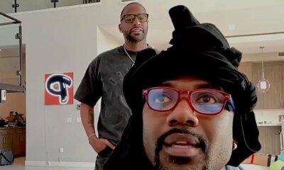 Ray J Says Jail Stay Was Hell, Got in Fight with Handsy Cellmate