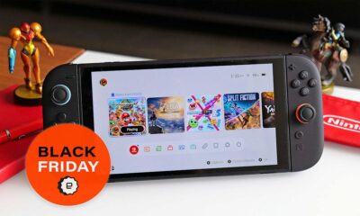 Switch 2 bundles, plus save on Switch games and accessories for the holiday shopping season