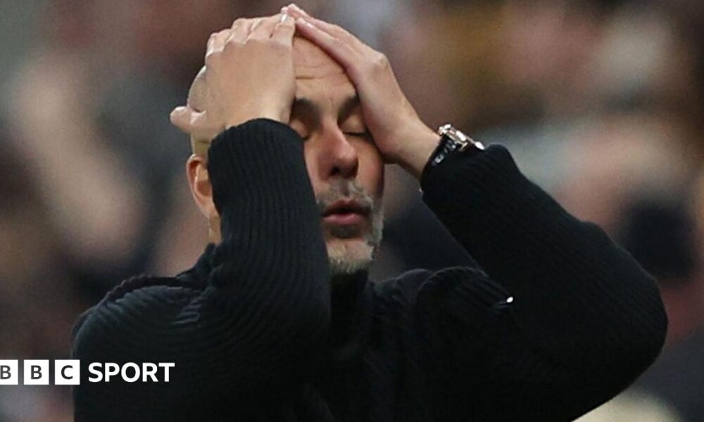 Newcastle 2-1 Man City: Should Pep Guardiola's side have been awarded a penalty?