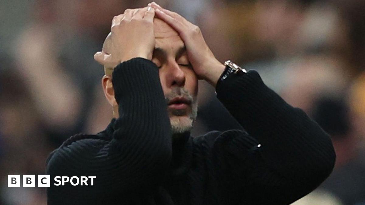 Newcastle 2-1 Man City: Should Pep Guardiola's side have been awarded a penalty?