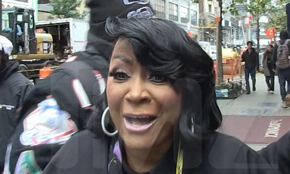 Patti LaBelle Breaks Down What She's Got Planned for Thanksgiving Dinner