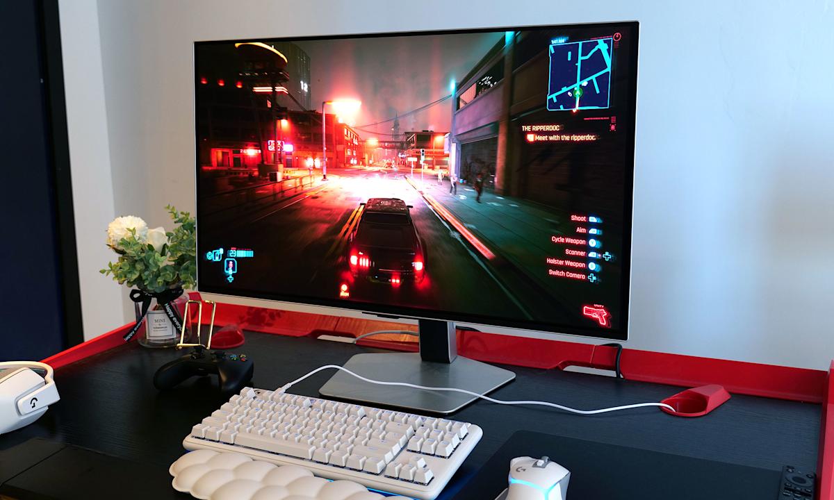 Odyssey gaming monitors are up to $350 off