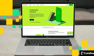 OffChain Labs on Robinhood's (HOOD) Tokenization Plans