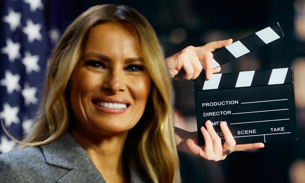 Melania Trump Announces Launch of New Film Production Company
