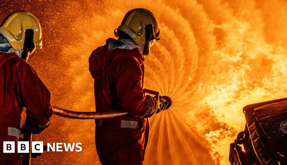 Fire-blocking chemicals promise safer buildings