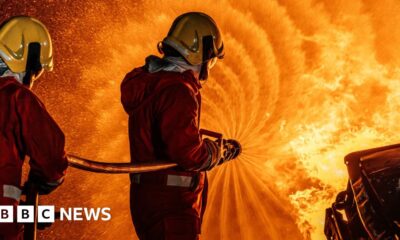 Fire-blocking chemicals promise safer buildings