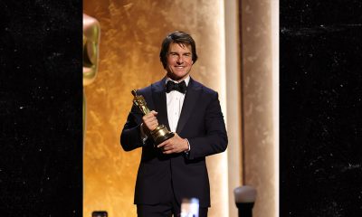 Tom Cruise Delivers Emotional Speech at Governors Awards, Watch the Video