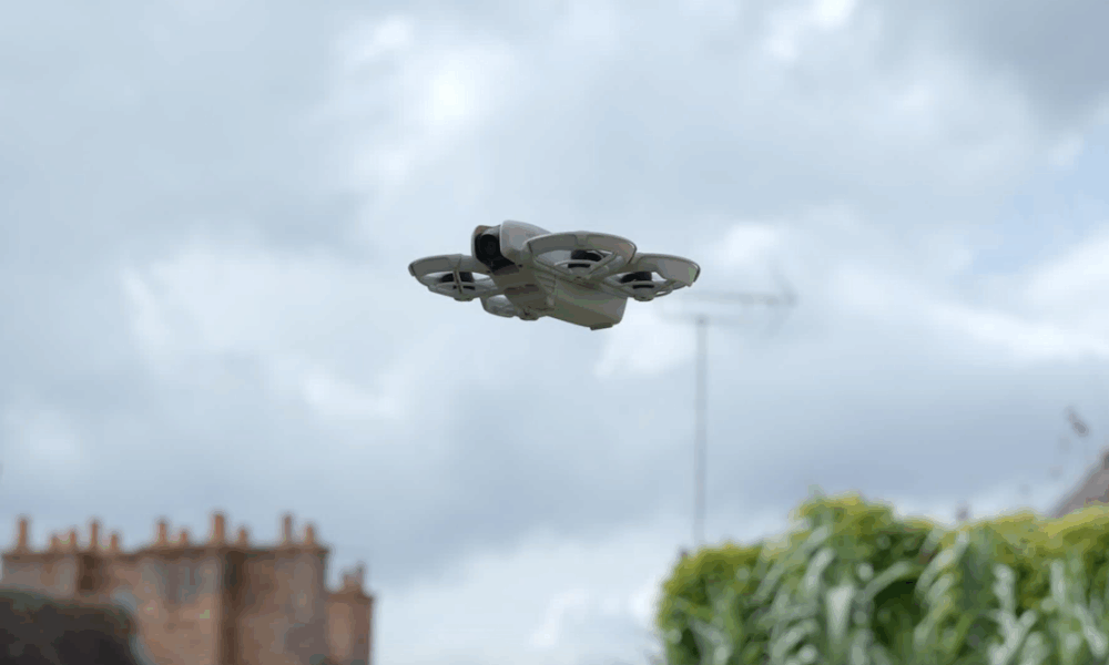 The DJI Neo drone drops to $159 in this Black Friday deal