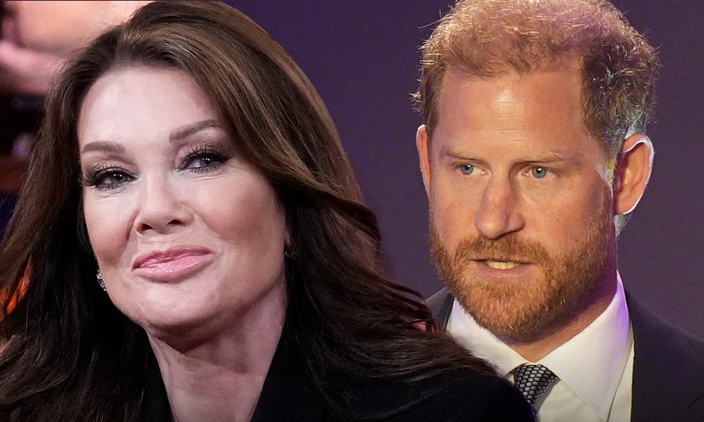 Lisa Vanderpump Subtly Shades Prince Harry at BravoCon