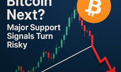 Crypto Breaking News