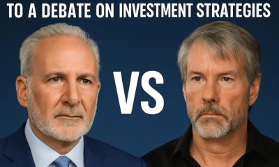 Crypto Breaking News