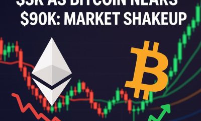 Crypto Breaking News