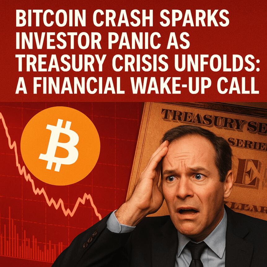 Crypto Breaking News