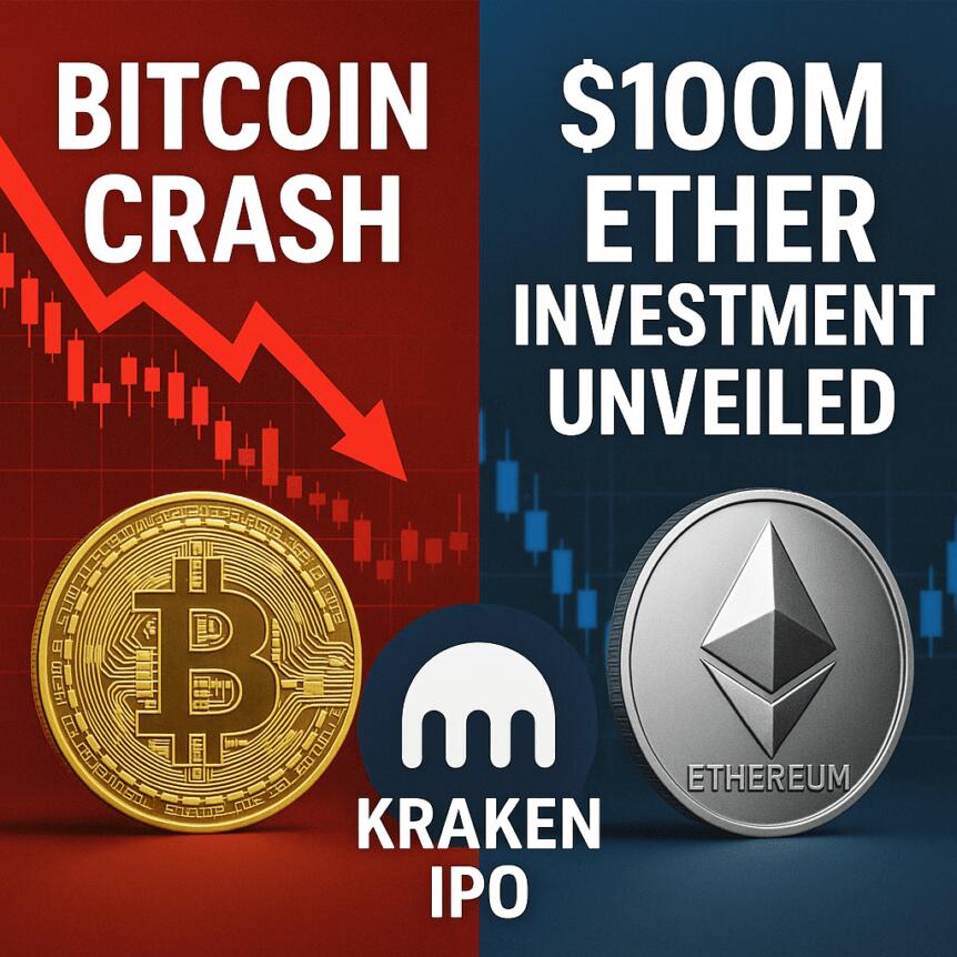 Crypto Breaking News