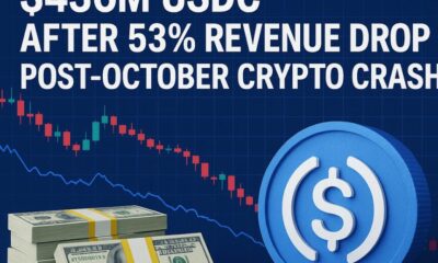 Crypto Breaking News