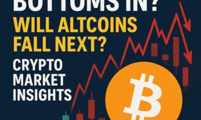 Crypto Breaking News