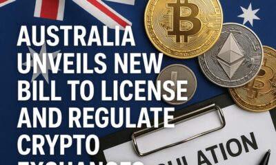 Crypto Breaking News