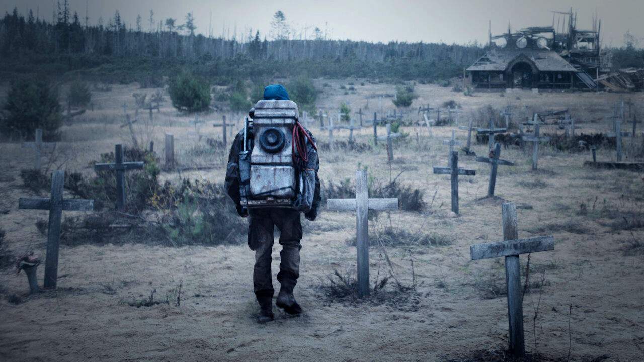 The Sci-Fi Thriller On Netflix Stephen King Calls Dark And Complex