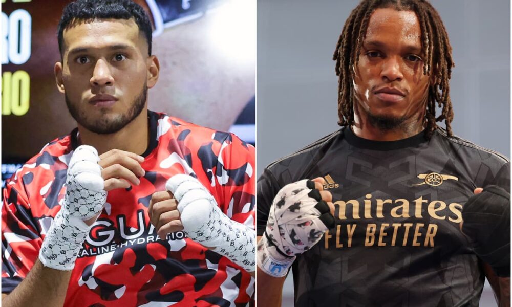 Benavidez vs Yarde: Ring IV date, fight time, undercard, prediction, ring walks and odds