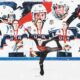 2022 Winter Olympics: Valieva lands 4th, U.S. women's hockey earns silver on Day 13