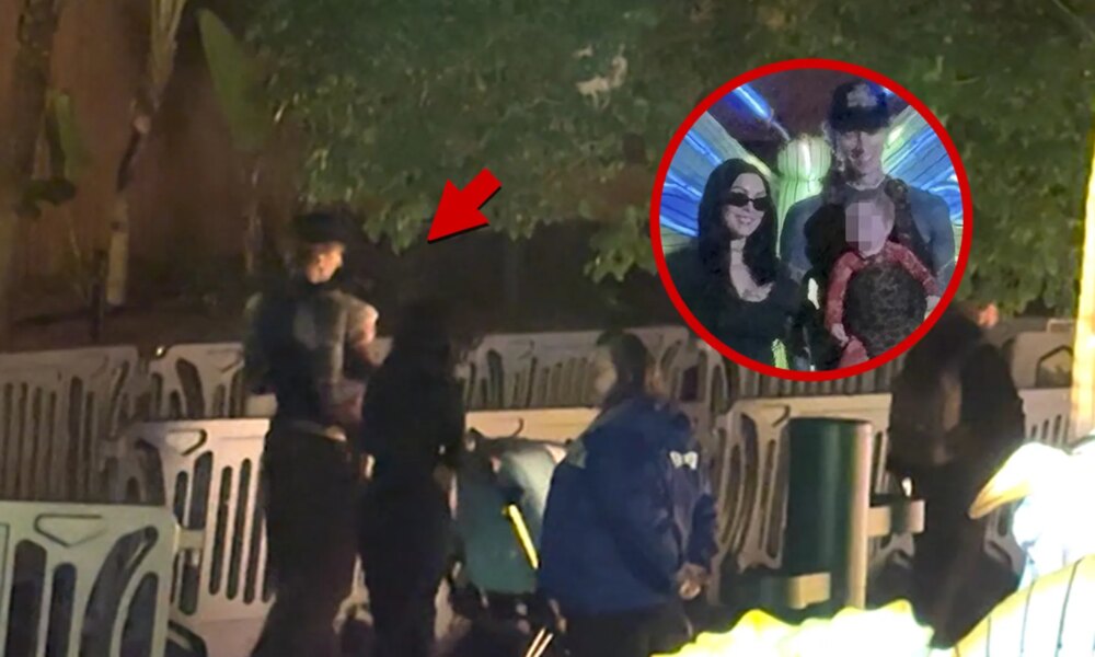 Megan Fox & Machine Gun Kelly Enjoy Outing At L.A. Zoo With Baby Daughter Saga