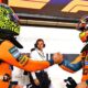 Lando Norris and Oscar Piastri