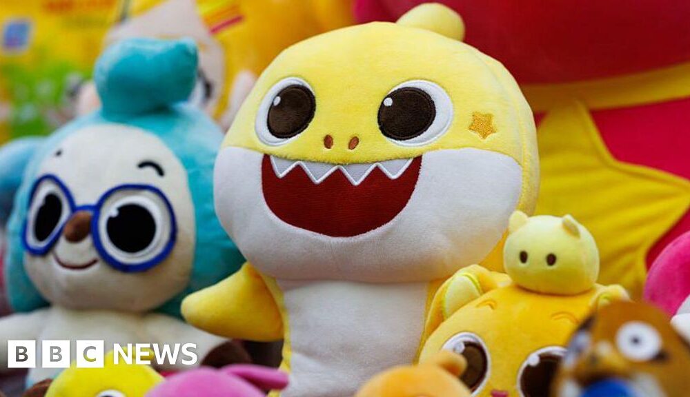 How the viral Baby Shark video created a $400m business