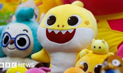 How the viral Baby Shark video created a $400m business