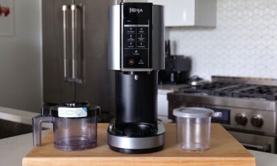 The Ninja Creami ice cream drops to $180 for Black Friday