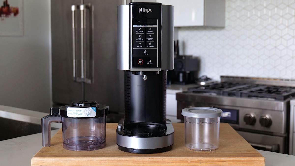 The Ninja Creami ice cream drops to $180 for Black Friday