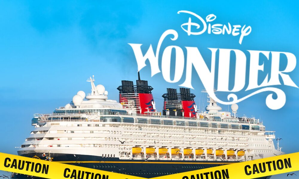 Disney Cruise Passenger Missing, Presumed Dead After Falling Overboard