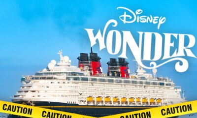 Disney Cruise Passenger Missing, Presumed Dead After Falling Overboard