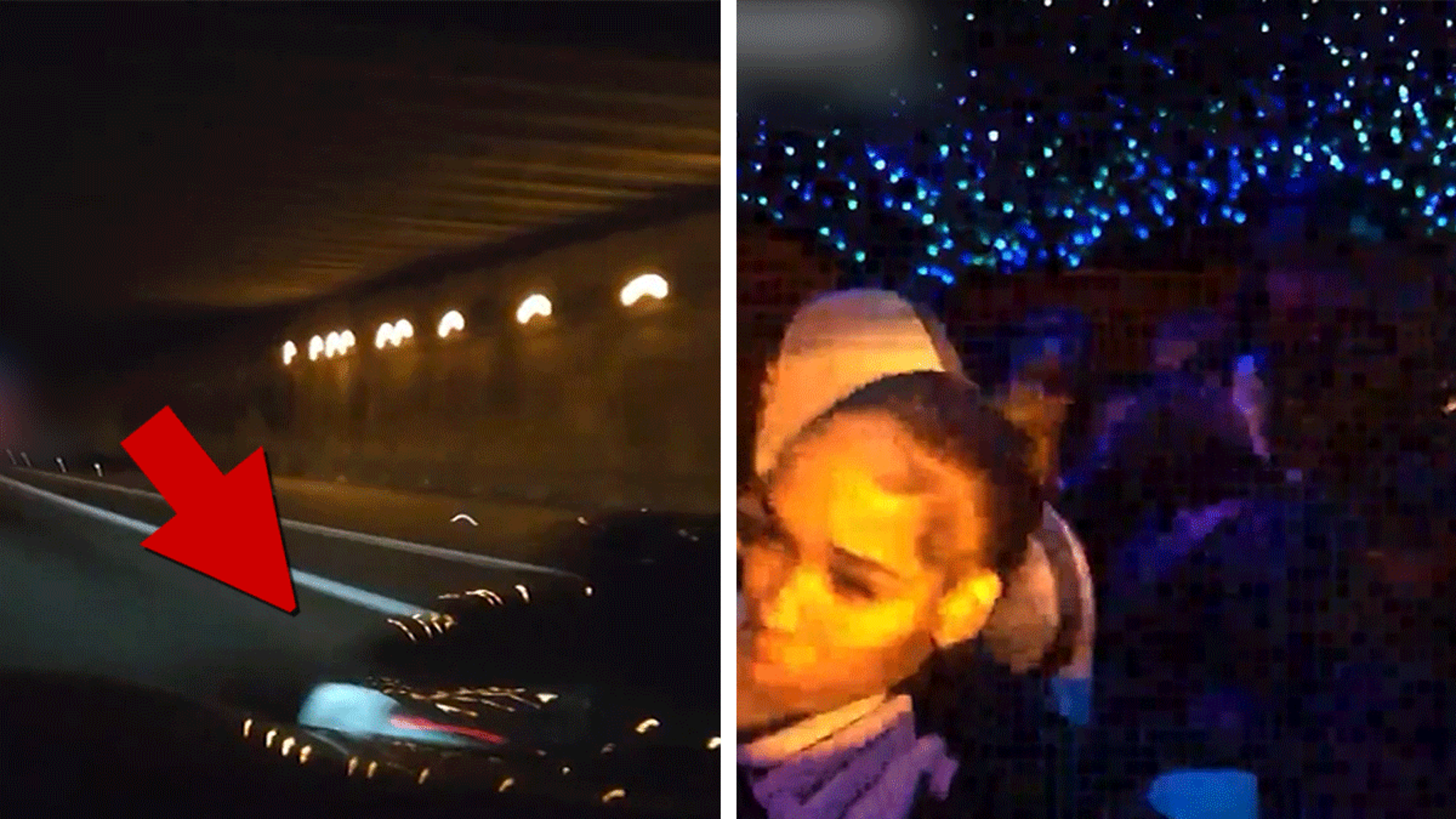 Twitch Streamer MeltIsLIVE Involved in Serious Car Crash, On Video