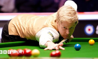 Neil Robertson