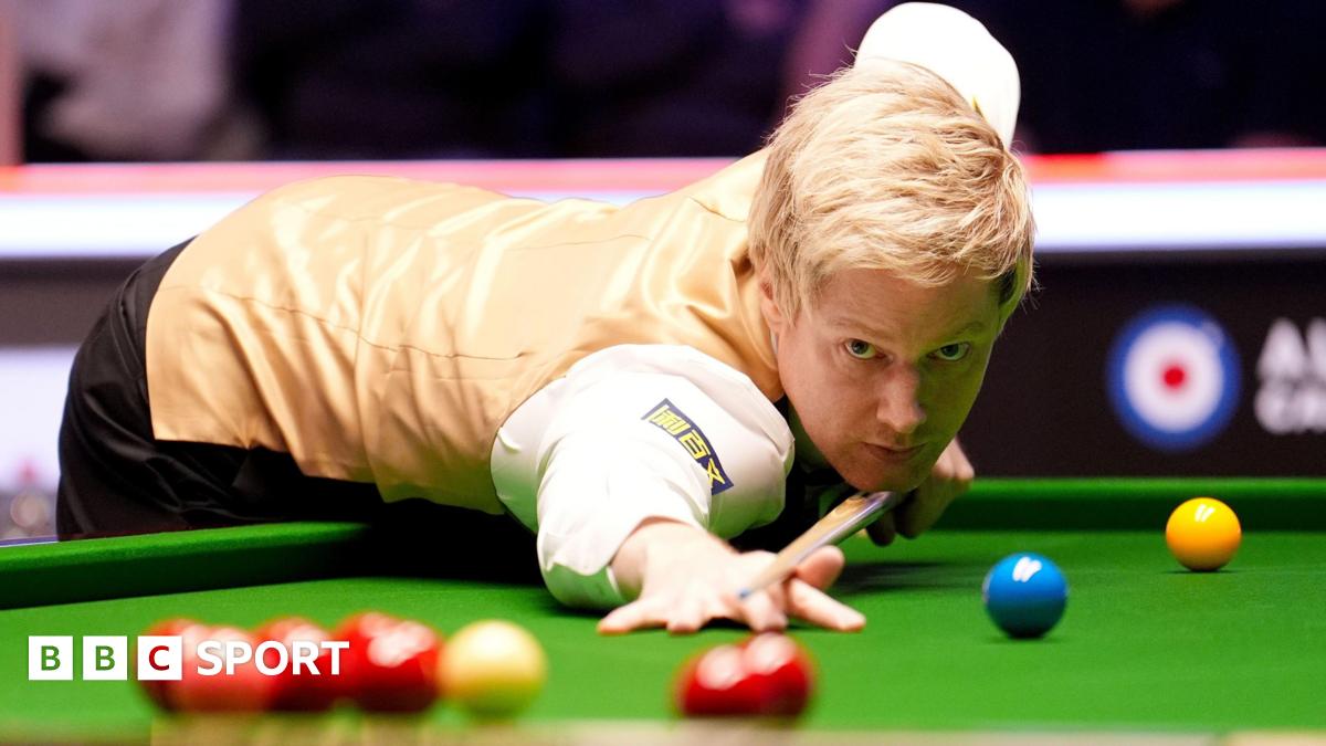 Neil Robertson