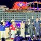 Disney Cruise Line's Disney Destiny prepares for maiden voyage Thursday