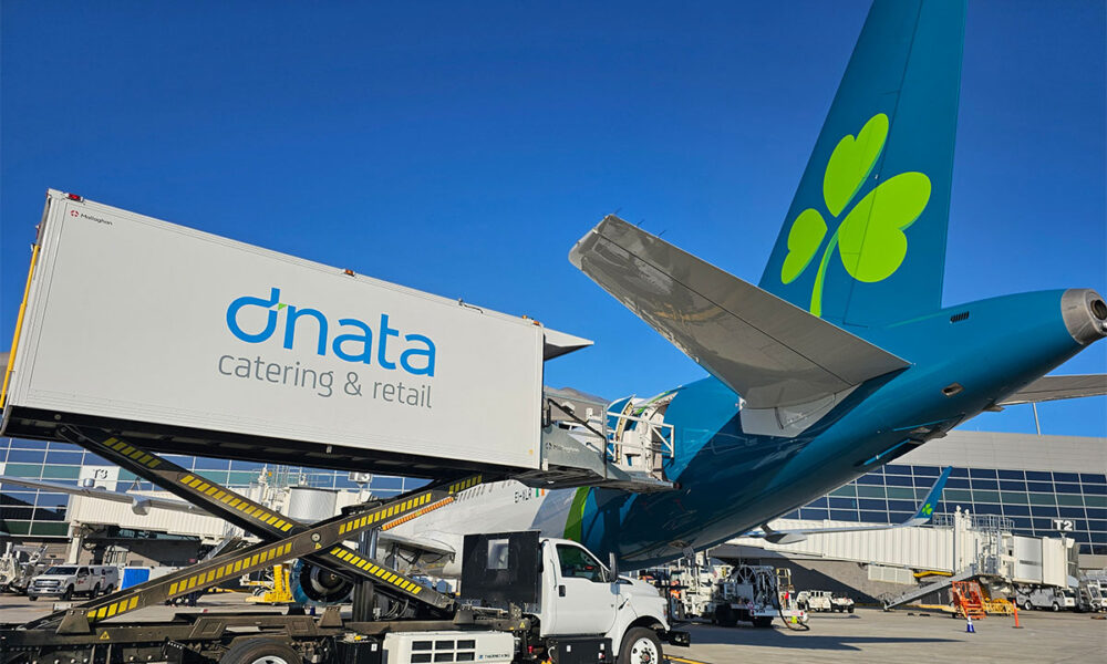 dnata Aer Lingus partnership