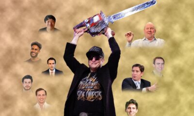 DOGE days are over as Trump disbands Elon Musk's team of federal cost-cutters