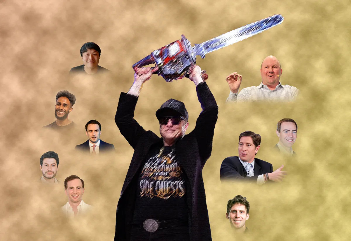 DOGE days are over as Trump disbands Elon Musk's team of federal cost-cutters