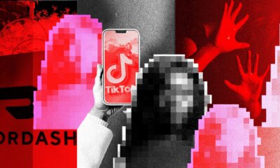 The Viral ‘DoorDash Girl’ Saga Unearthed a Nightmare for Black Creators